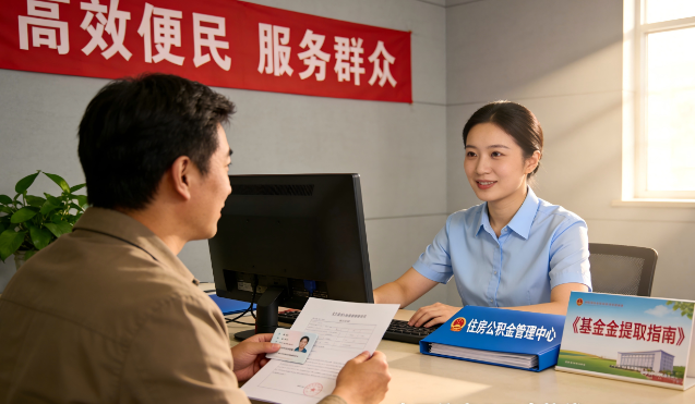 青岛住房公积金提取规范全面升级