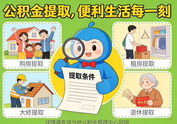 青岛住房公积金提取业务的关键注意事项深度解析